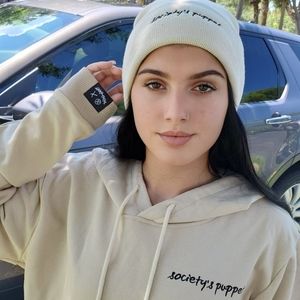 Official Classic Logo Beanie